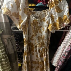 Small Ripcurl Beach Dress